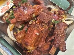 -老长春肉馆(创业大街店)