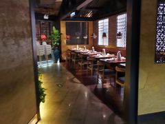 -绿茶餐厅(华联万柳店)