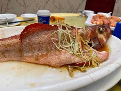 -青竹园海鲜餐厅(海天路店)