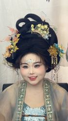 -苏州窝边小草摄影·汉服妆造跟拍(拙政园店)