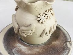 -朝画惜时·陶艺·手作·团建