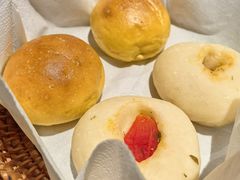 餐前面包-CASANOVA西餐厅(海信广场店)