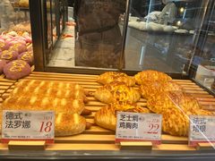 -木子木水日式烫面包(观音桥星光68广场店)