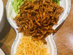 -满园烤鸭·春饼(太原街万达店)