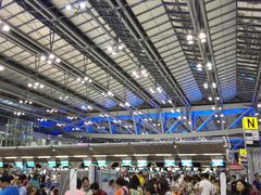 -曼谷素万那普国际机场