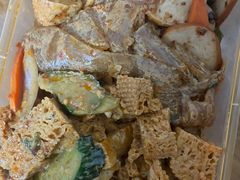 -聚合鑫东北熏酱熟食麻辣面(长阳店)