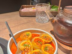 -蘑界·野生菌火锅(深业上城店)