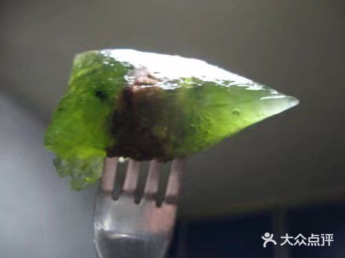 貌美与美味俱全的～水晶粽