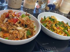 -上海丽笙精选海仑宾馆·莫赛克餐厅