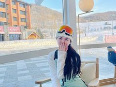 -中旅松花湖滑雪场