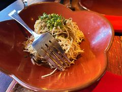 鸡棕菌拌什锦菜-花马天堂云南餐厅 Lost Heaven(外滩店)