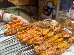-有奴思烤肉·清真(正宁路店)