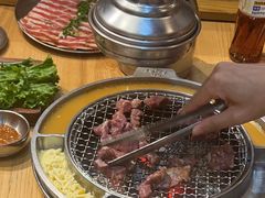 -姜虎东白丁烤肉(虹桥天地店)