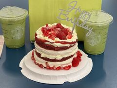 -WenTinG文汀·半糖蛋糕(港汇恒隆店)