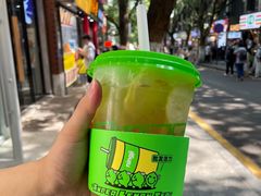 -柠季·手打柠檬茶(岳麓山登高路店)