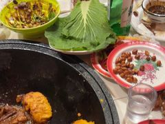 -江湖水乡铁锅炖魚(周庄嘉园店)