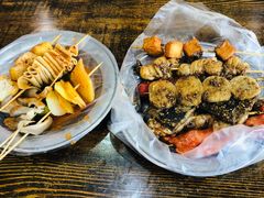 -小朱麻辣串(益民街店)