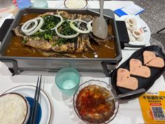 -鱼酷活鱼烤鱼(江宁金鹰店)