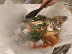 -有鱼吃·纸包烤鱼(曲江创意谷店)