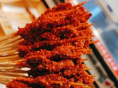 -阿串串老火锅(力盟店)