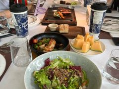 -九月里.自由花园餐厅