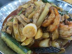 -万州大虾(五桥店)
