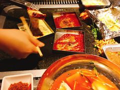 -火炉火自助餐(悠唐购物中心店)