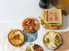-麦当劳(静安寺店)
