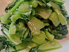 葱油小白菜-U你·湖北家宴菜(南湖总店)