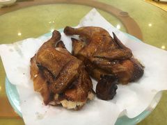 炭烧鸡-鸿达渔港