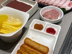 -海底捞火锅(金地广场生日主题店)