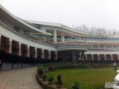 酒店主建筑区-金阳明星度假山庄