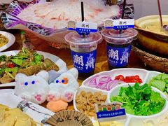 -官塘锋记鱼生·生腌·砂锅粥(牌坊街店)