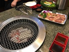 -梦山水日本烧肉(五四广场店)