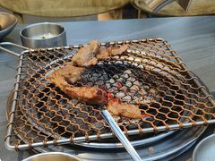 -农乐园炭火烤肉(繁花中心店)