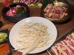 -九田家黑牛烤肉料理(高坪王府井店)