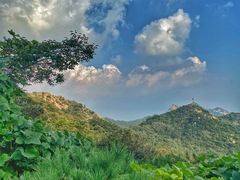 -大泽山风景名胜区