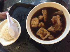 -马来西亚美食街