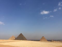 -吉萨金字塔群