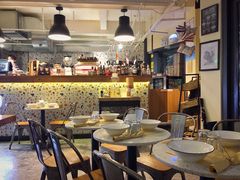 大堂-BOLLO意大利餐厅(龙山万物工场店)