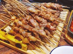 -老姑砂锅·烧烤天津菜(体北道店)