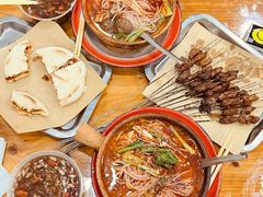 -清真·马文砂锅大全(麦苋街店)