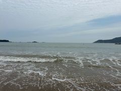 -朱家尖南沙景点