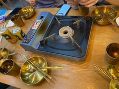 -朴鲸家正宗韩国料理(福田店)
