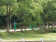 -孙武文化园-停车场