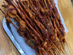 -正宁路小吃夜市