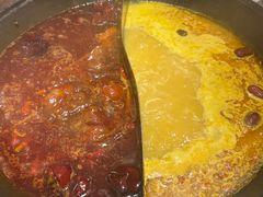 -朱光玉火锅馆(正弘城店)