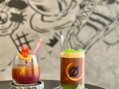 咖啡莫吉托-BE NORMAL CAFE(霞溪路店)