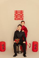 点击看大图 -Mu慕婚纱摄影·超级工作室