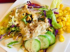 自助沙拉-爱丽丝牛排西餐厅(光谷步行街店)